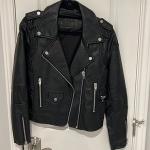 BlankNYC Faux Leather Jacket